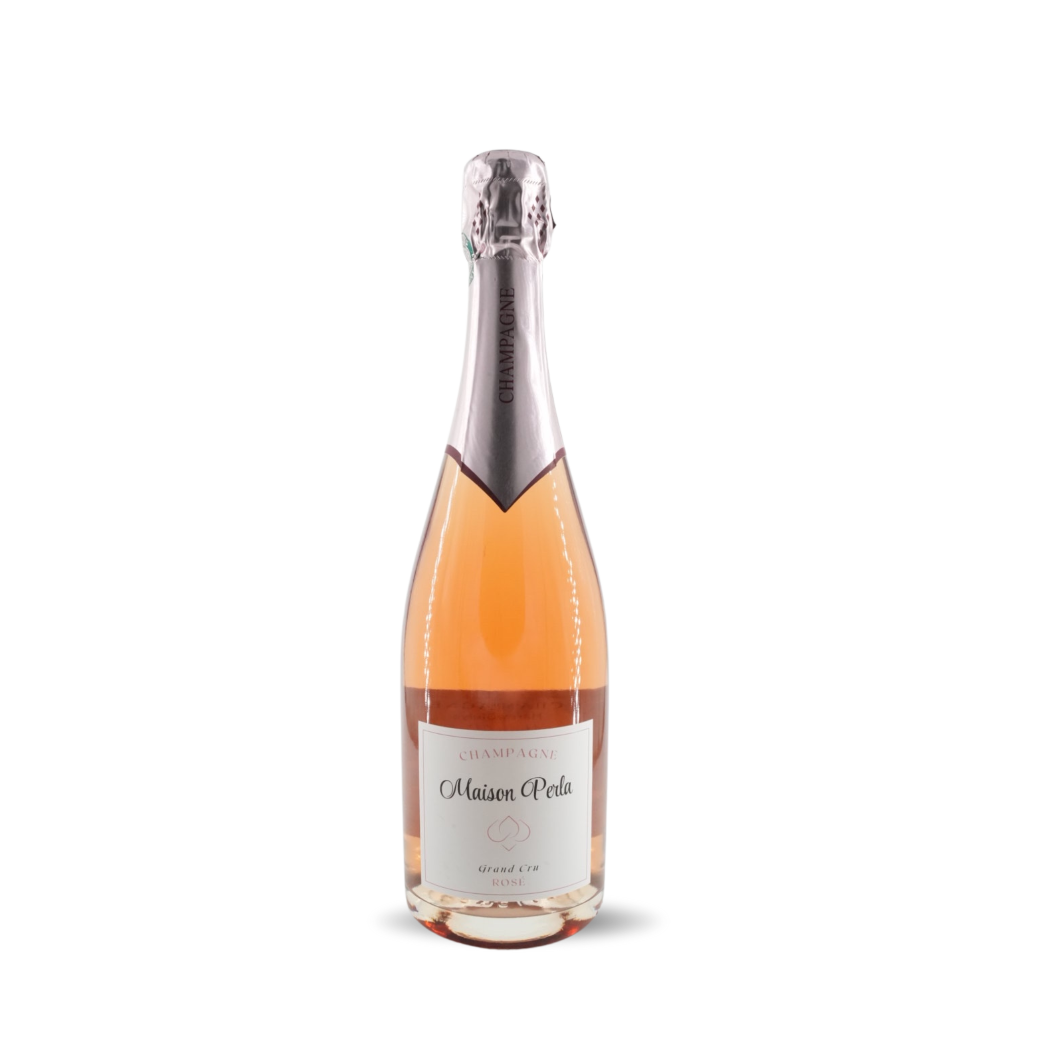 Brut Rosé Champagne