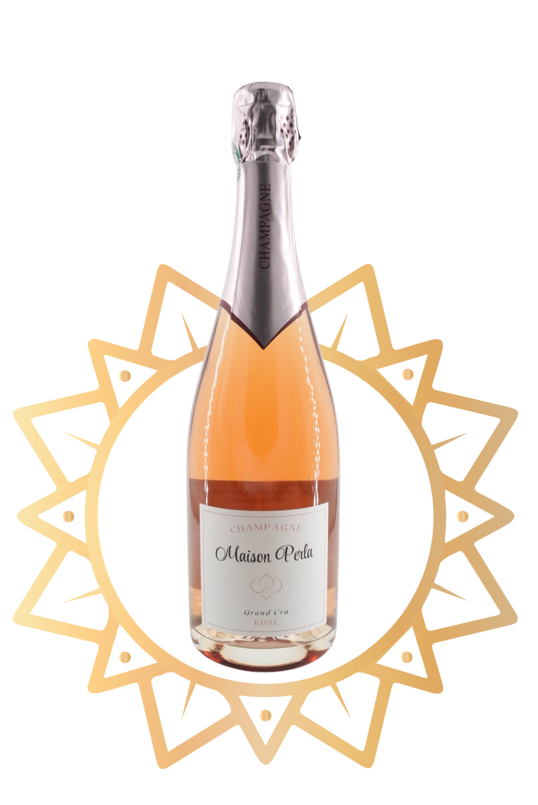 Champagne Grand Cru Rose