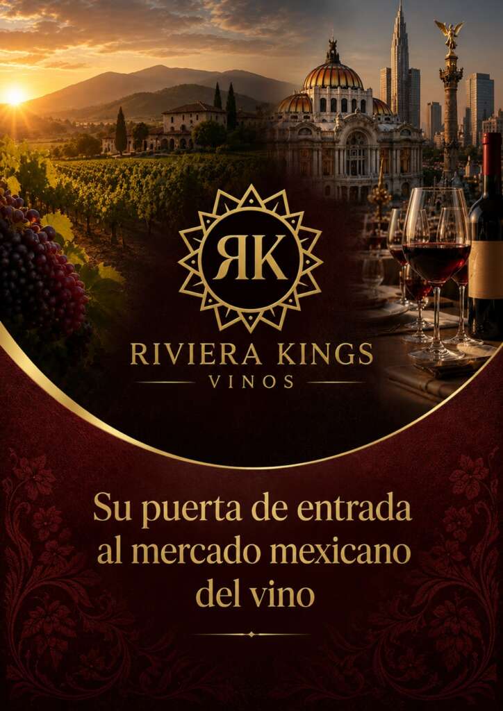 desarrollar vinos en México