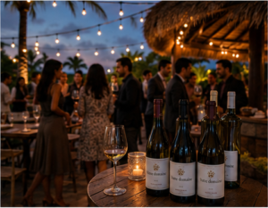 missions export vin Mexique