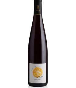 Sohler Pinot Noir Bacchus AOP Alsace 750ml