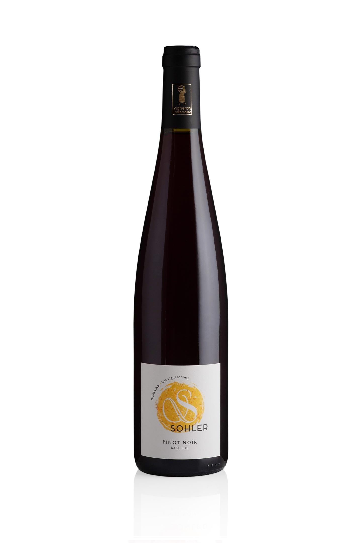 Sohler Pinot Noir Bacchus AOP Alsace 750ml