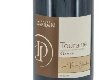 Benoit Daridan Touraine Gamay Les Pierres Blanches AOC 750ml - Image 2
