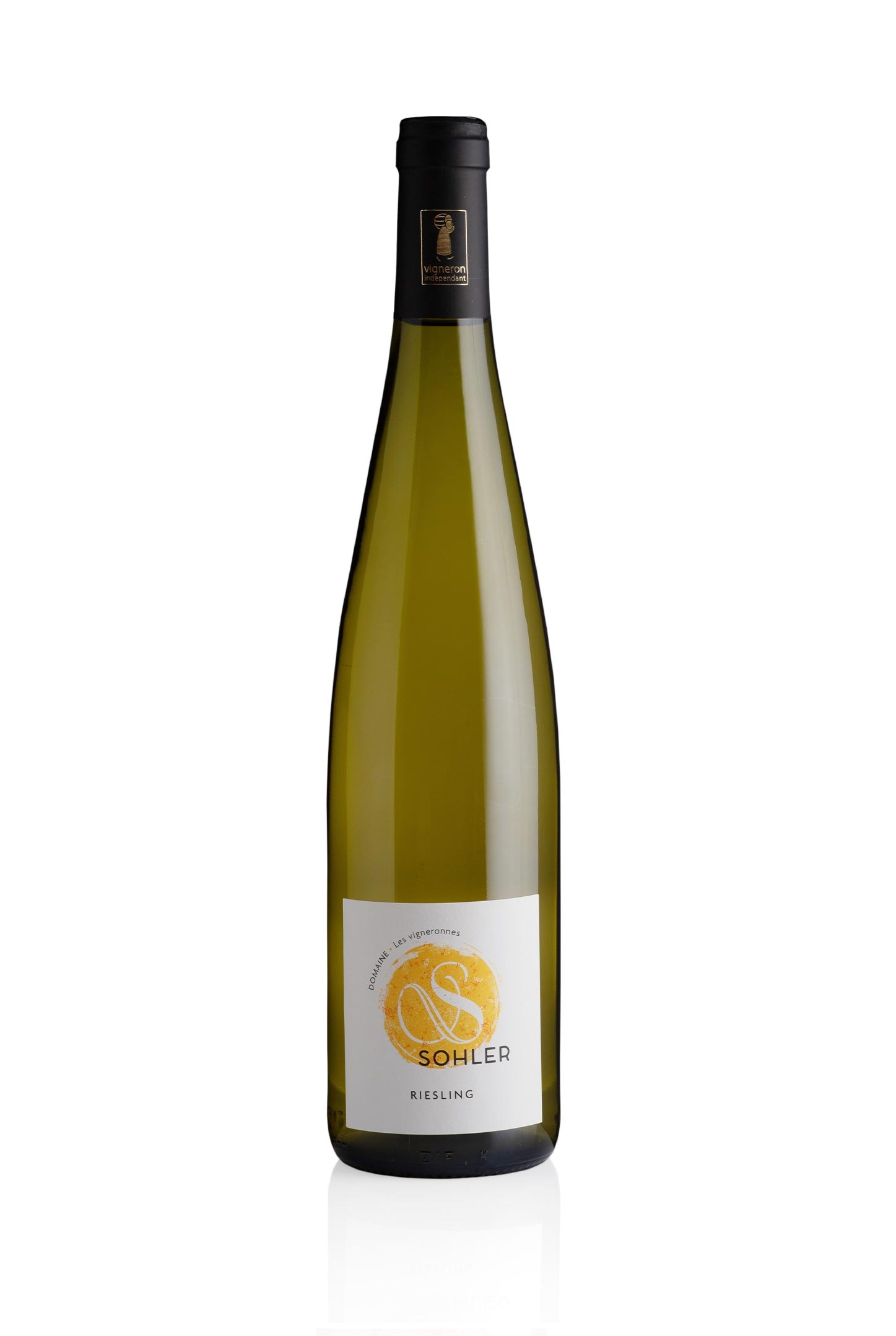 Sohler Riesling AOP Alsace 750ml